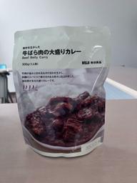 牛ばら肉の大盛りカレー 4辛🌶️🌶️🌶️🌶️