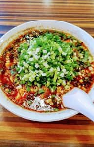 ビリビリラーメン