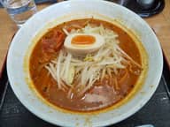 超激辛ラーメン
