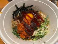 極上のブラックまぜそば 超激辛