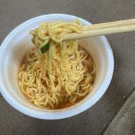 悪魔のスーパーカップ どろ辛豚キムチラーメン