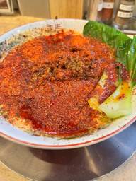 担々麺 激辛