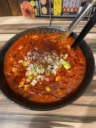 四川風麻婆辛麺 裏煉獄