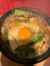 豚きのこ純豆腐 激辛