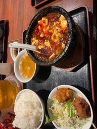 頂点石焼麻婆豆腐 天獄