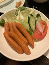 明太子ウインナー