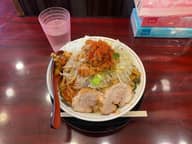 辛っ豚ラーメン8辛 8辛
