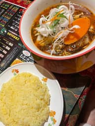 チキンカレー 虚空