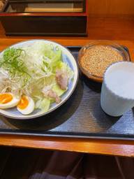 広島つけ麺 100倍