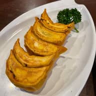 自家製四川風辣餃子