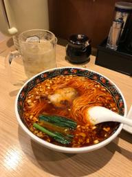 酸ラー麺 激辛