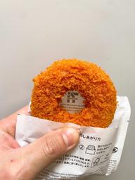 明太ポテマヨリング