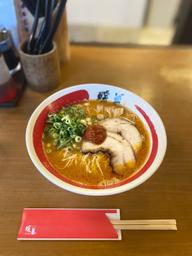 烈火ラーメン20倍