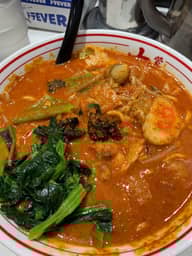 辛味噌煮込みちゃんぽん 8倍