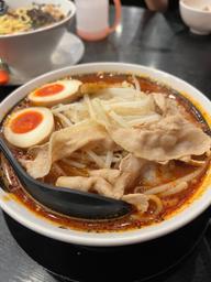 大噴火麺 辛さ 7