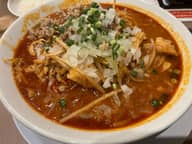 濃厚みそタンメン Red Hot