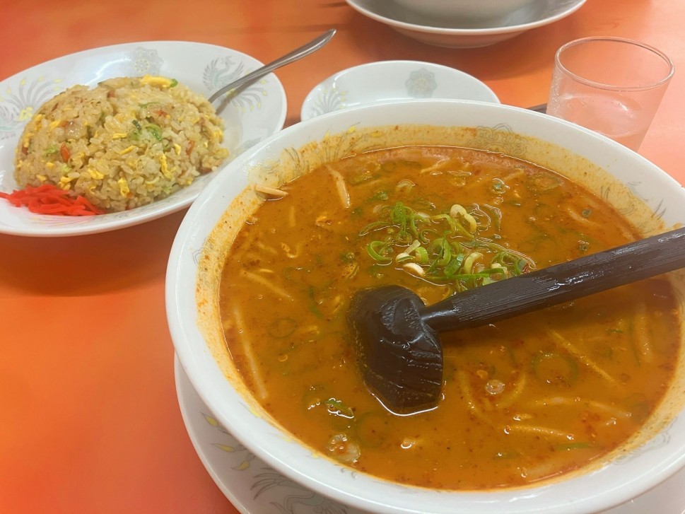 四川ラーメン 40倍