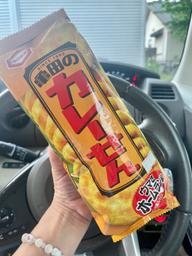 亀田のカレーせん