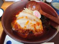 鶏辛しびれ味噌ラーメン