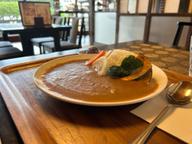 焼き野菜カレー 1辛