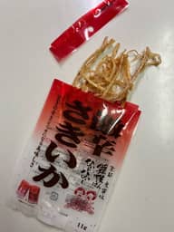 舞妓はんひぃ〜ひぃ〜 激辛さきいか