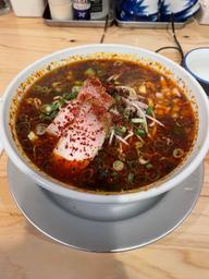 辛みそラーメン(期間限定)