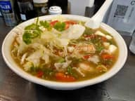 極辣麺  　カライカライそば