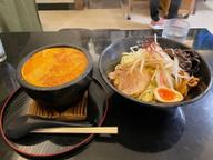 激辛石焼きつけ麺 魔王 師範代