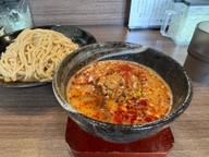 辛味つけ麺 5辛