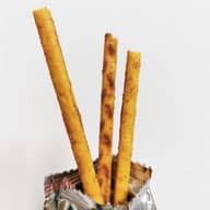 京都限定 一味唐辛子プレッツェル