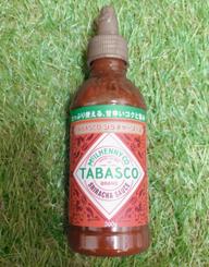 TABASCOシラチャーソース