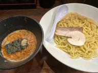 濃厚煮干し辛つけそば 激辛