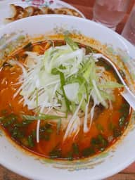 四川風坦々麺 3 激辛