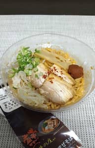【統合済み】麺処井の庄監修 冷やし辛辛魚まぜそば