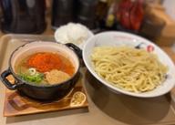 つけ麺レッド　麺大盛り