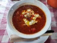 ハバネロトマトとチーズらーめん