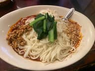 汁なし担々麺 激辛