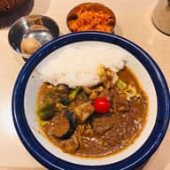 ビーフ野菜カリー 10倍