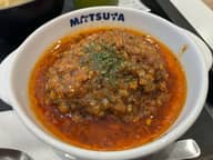 チミチュリソースハンバーグ