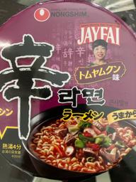 辛ラーメン トムヤムクン味