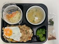 ガパオライス1辛 デフォルト、1辛、2辛、3辛