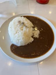 ビーフカレー(大盛)辛口