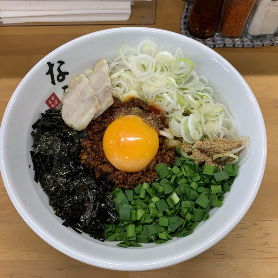 台湾まぜ麺