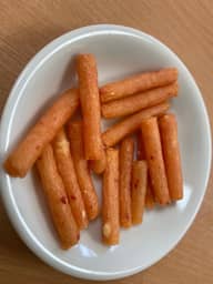 おつまみじゃがりこ激辛REDピザ味