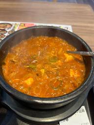 具だくさん旨辛スン時 7辛