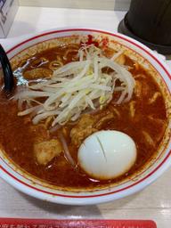 北極ラーメン 辛さ2倍 9辛