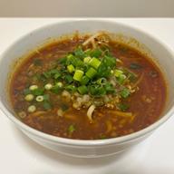 ど・みそ✖️石黒商店  激辛スパイス味噌らーめん 辛さレベル2