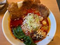 パイコー四川担々麺 激辛め