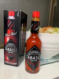 【統合済み】タバスコ スコーピオンソース タバスコの10倍