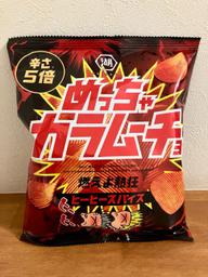 めっちゃカラムーチョ 辛さ5倍